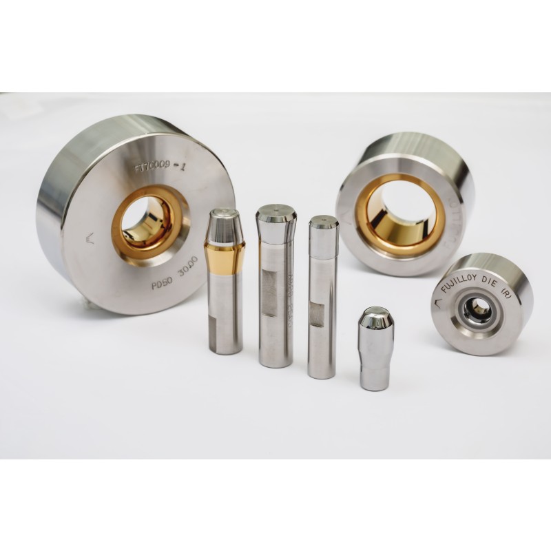 Die Plugs for Wire, Rod & Pipe Manufacturing ｜ High-Precision & Durable Solutions